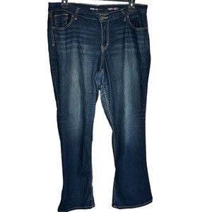 Boot cut, Style & Co denim 16